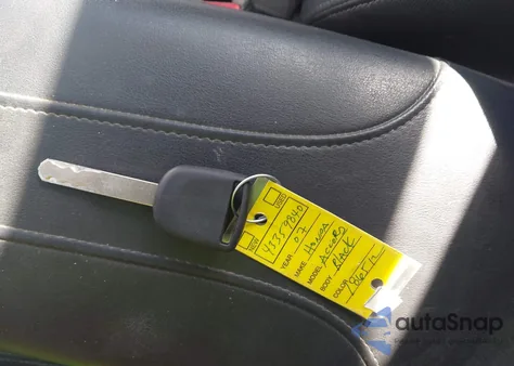 2007 Honda Accord 2.4 Ex z USA, uszkodzony, nr VIN 1HGCM56897A186512